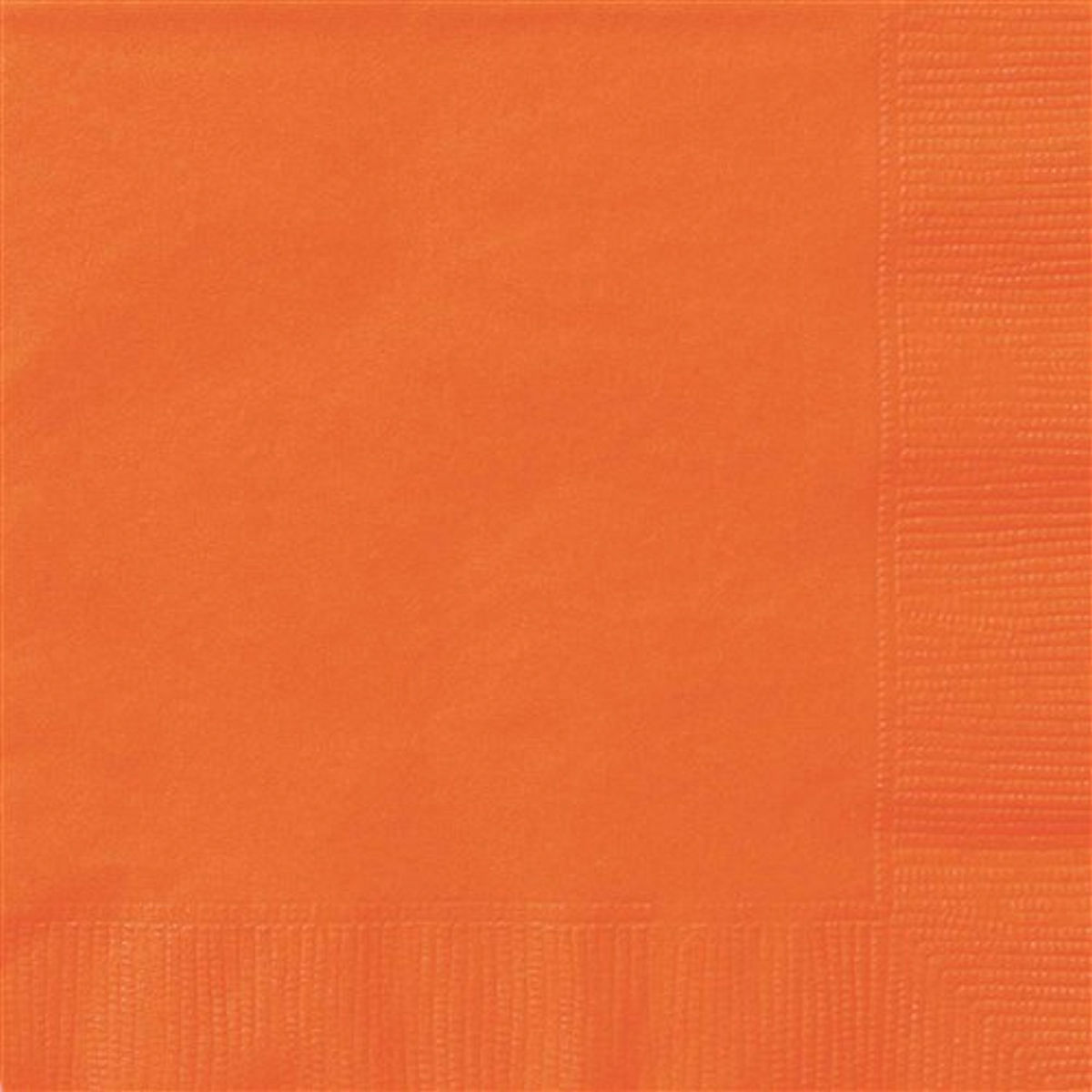 Servetten Pumpkin Orange 20st