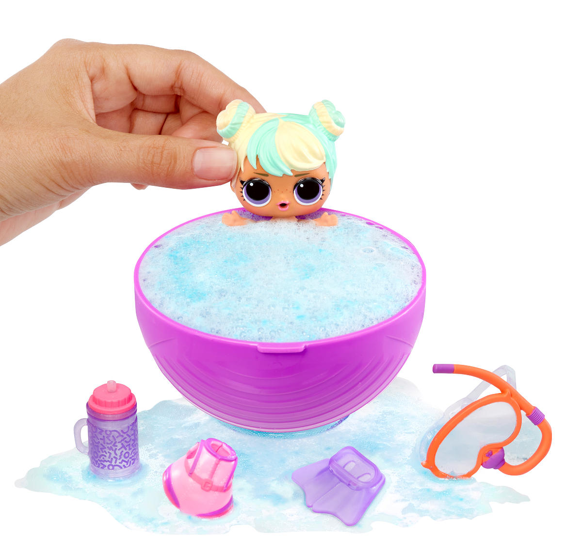 L.O.L. Surprise Bubble Surprise Dolls assorti