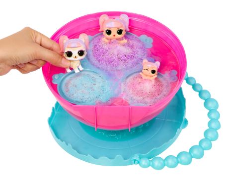 L.O.L. Surprise Bubble Surprise Deluxe assorti