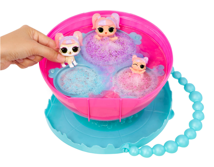 L.O.L. Surprise Bubble Surprise Deluxe assorti