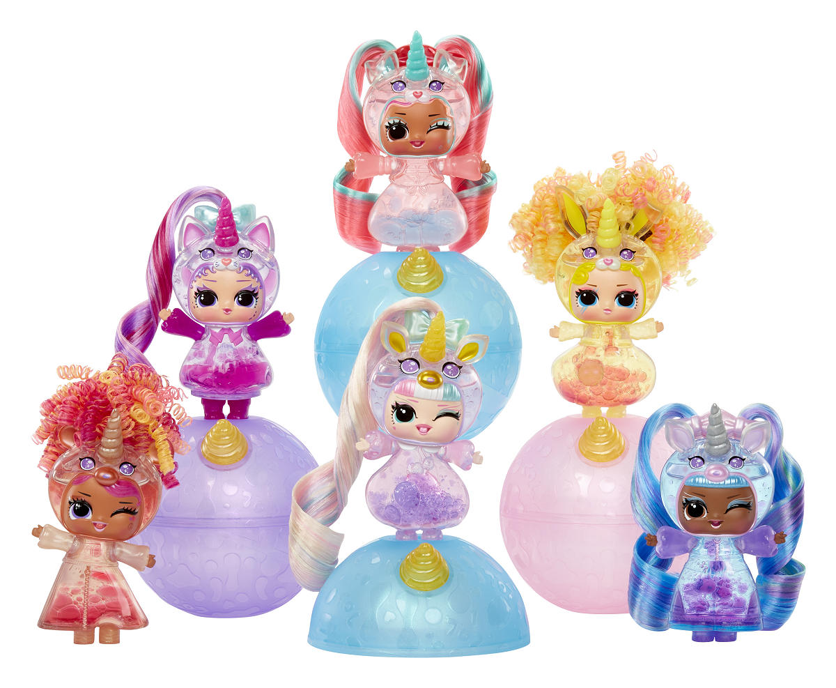 L.O.L. Surprise Unicorn Tots