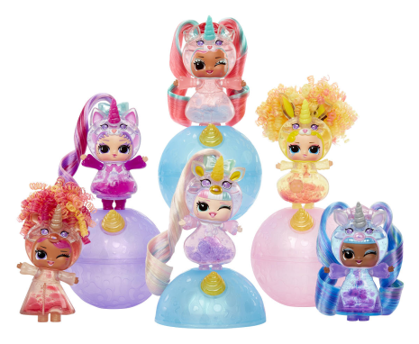 L.O.L. Surprise Unicorn Tots