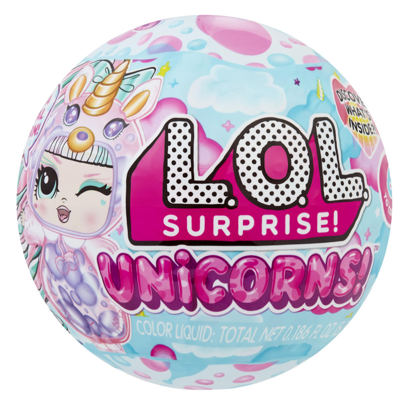 L.O.L. Surprise Unicorn Tots