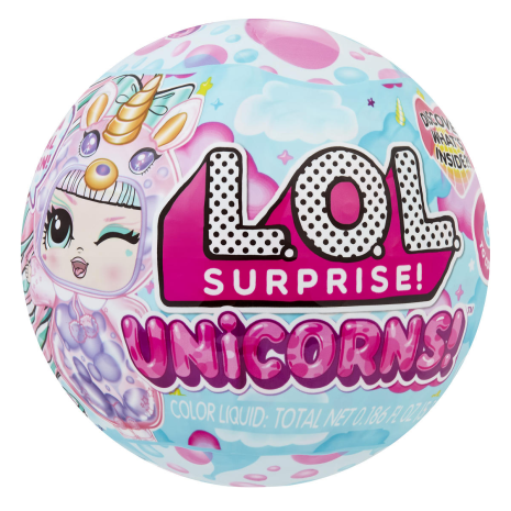 L.O.L. Surprise Unicorn Tots