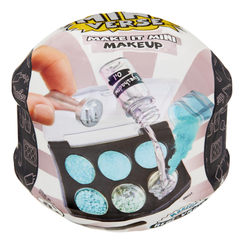 MGA's Miniverse - Make It Mini Makeup Series 1