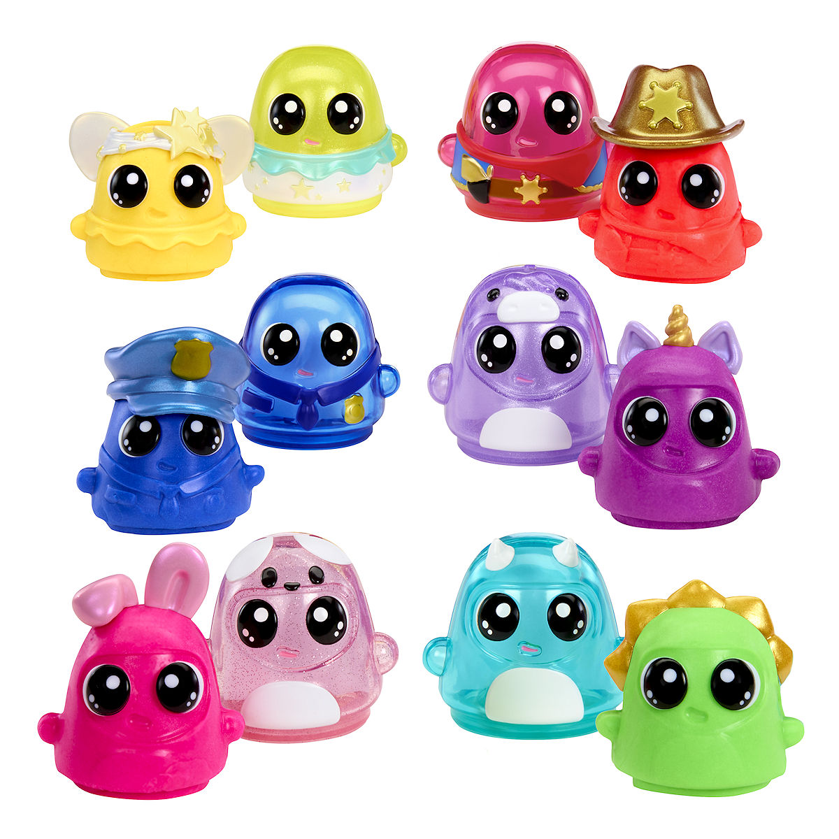 DohKins Single Pack assorti in display