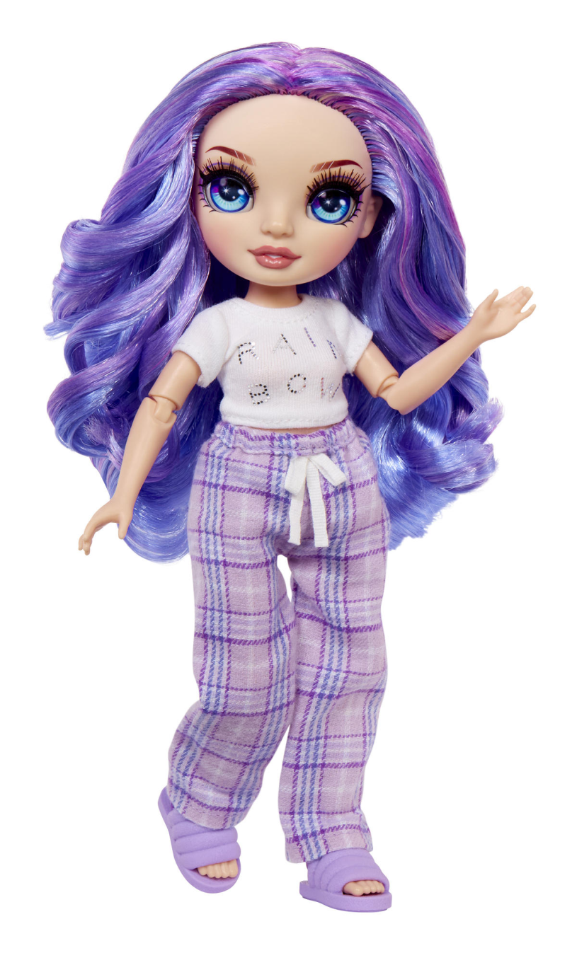 Rainbow High Junior High PJ Party - Violet (Purple)