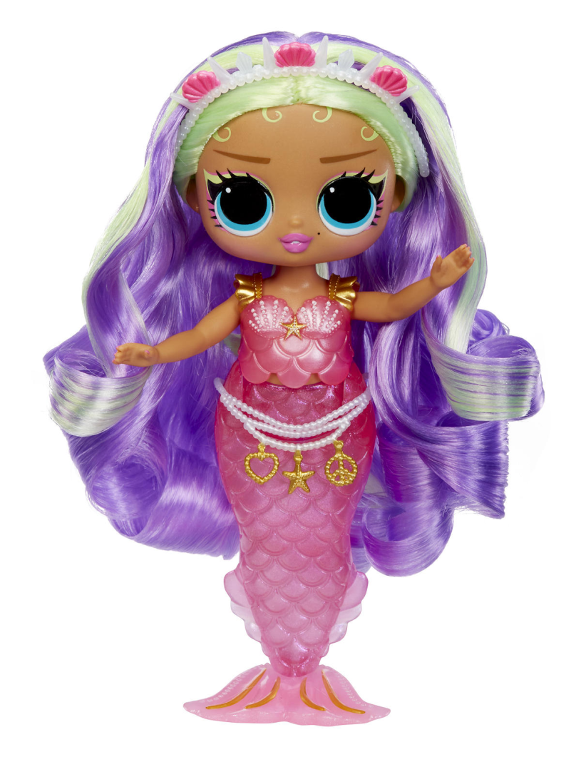 L.O.L. Surprise Tweens Mermaid pop - Cleo Cove