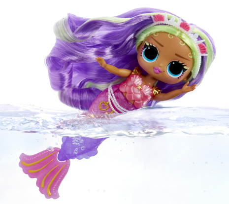 L.O.L. Surprise Tweens Mermaid pop - Cleo Cove