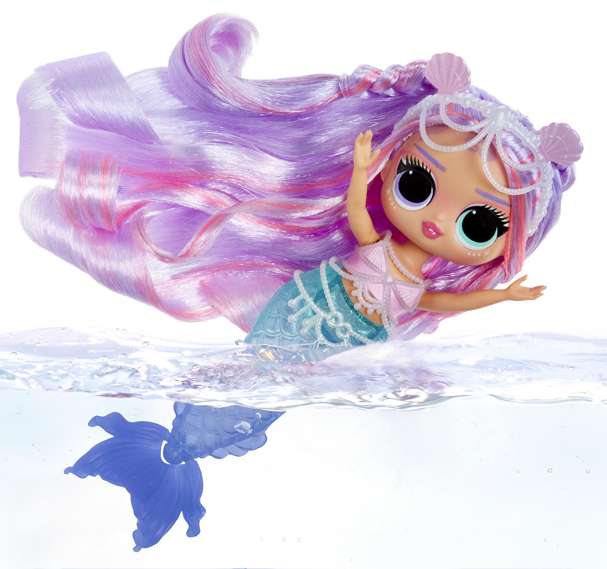 L.O.L. Surprise Tweens Mermaid pop - Lana Marine