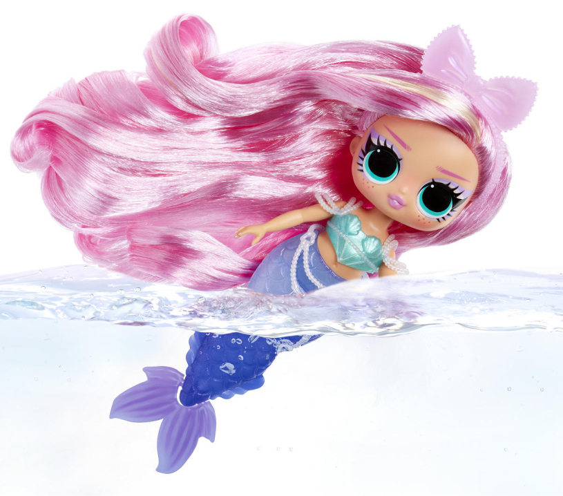 L.O.L. Surprise Tweens Mermaid pop - Lola Waves