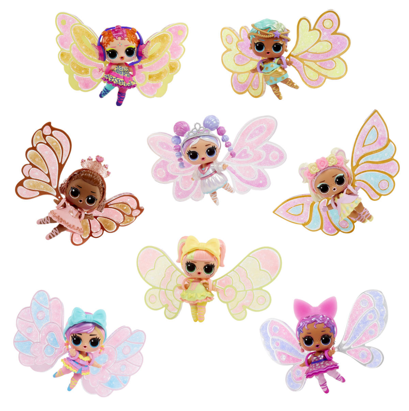L.O.L. Surprise Fairy Tots
