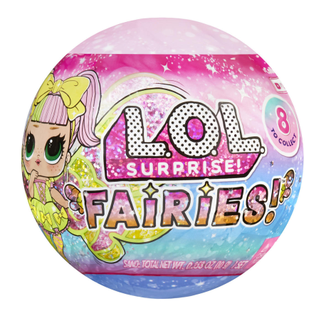 L.O.L. Surprise Fairy Tots
