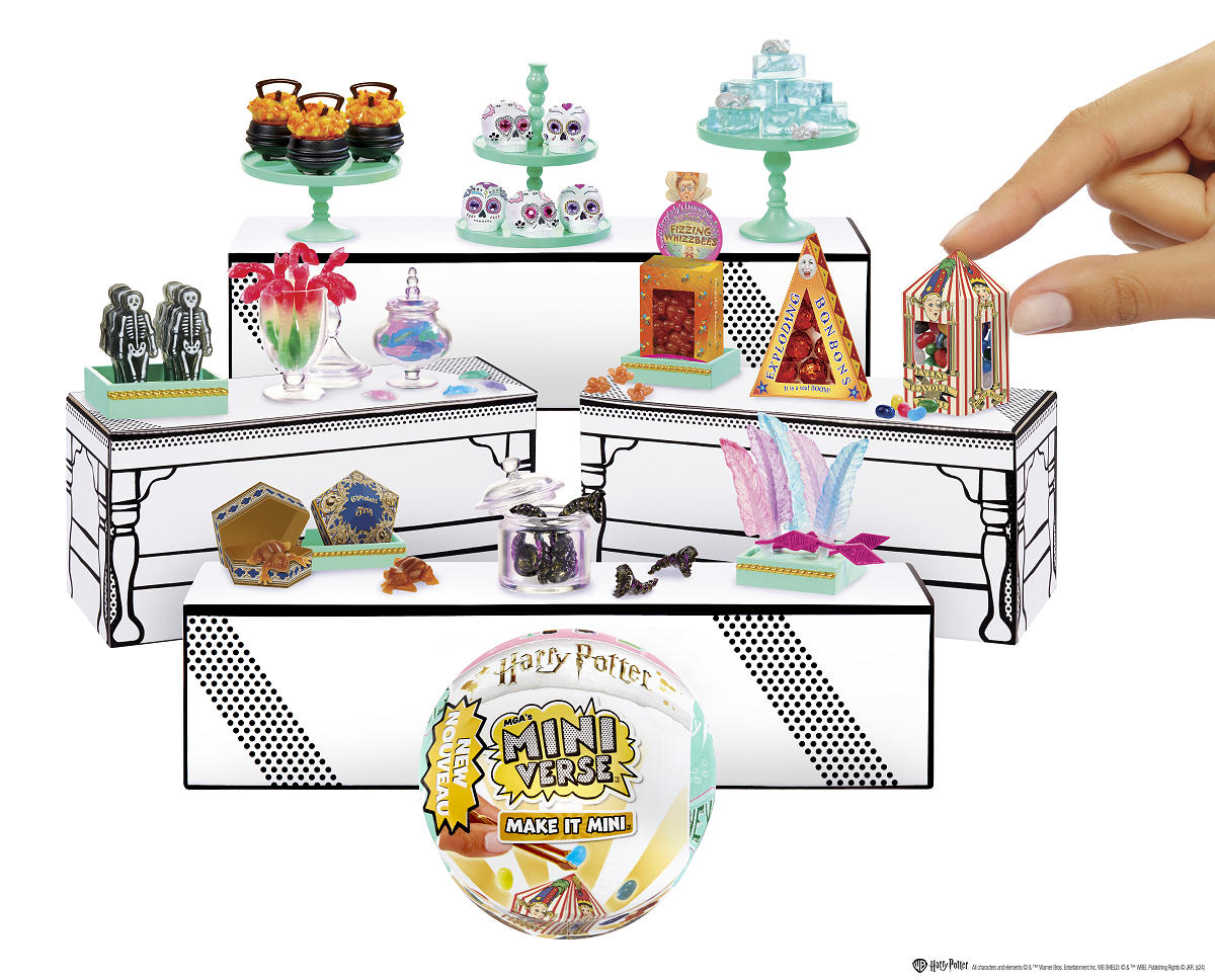 MGA's Miniverse - Make It Mini Harry Potter HD