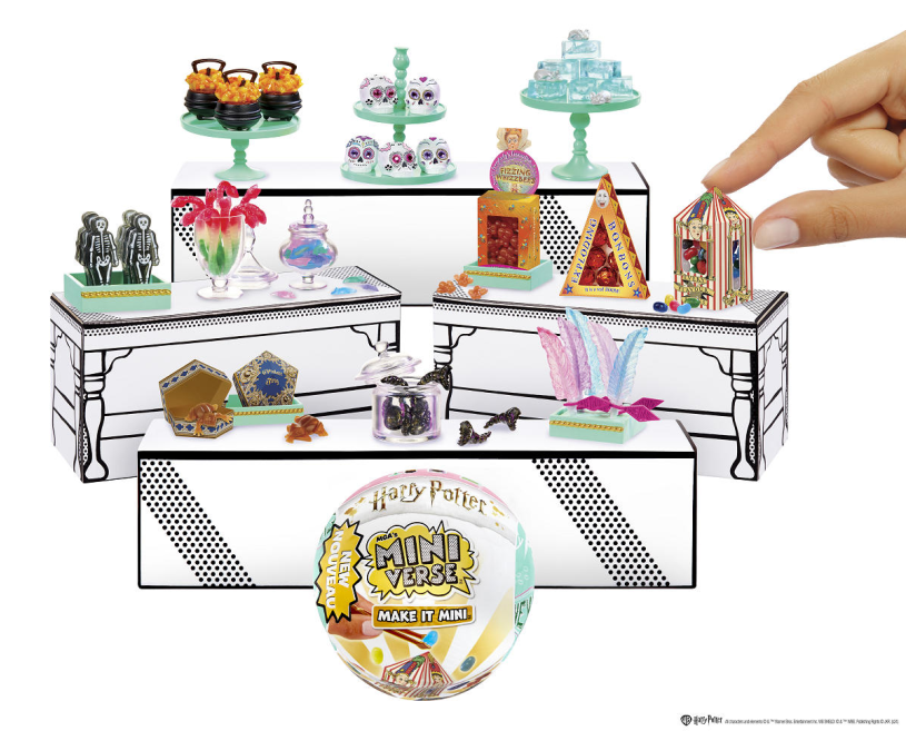MGA's Miniverse - Make It Mini Harry Potter HD