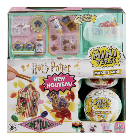 MGA's Miniverse - Make It Mini Harry Potter HD