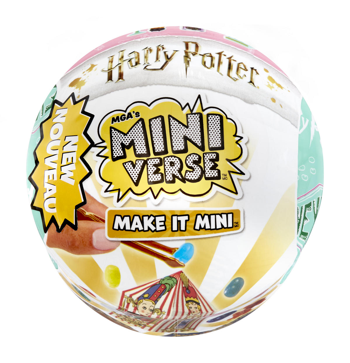 MGA's Miniverse - Make It Mini Harry Potter HD
