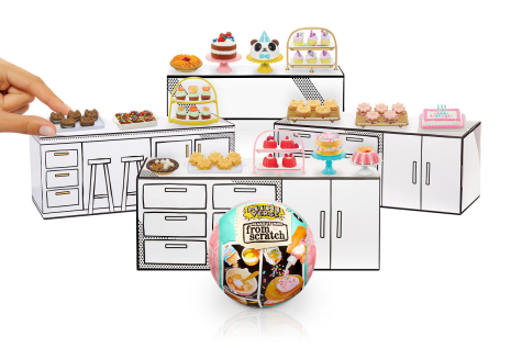 MGA's Miniverse- Make It Mini From Scratch