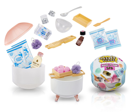 MGA's Miniverse - Make It Mini Spa