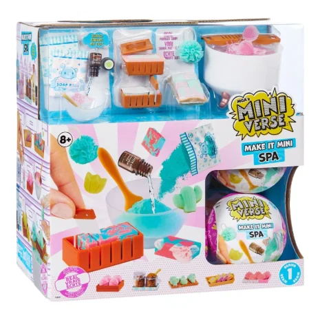 MGA's Miniverse - Make It Mini Spa