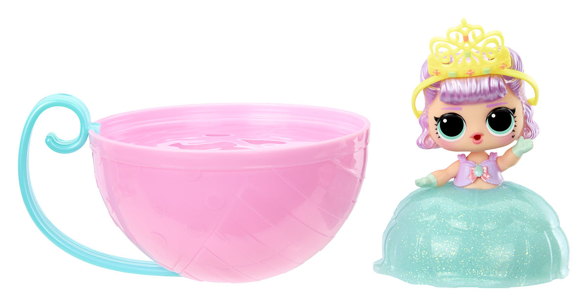L.O.L. Surprise Princess Tots Asst in PDQ