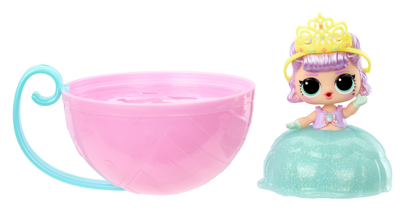 L.O.L. Surprise Princess Tots Asst in PDQ