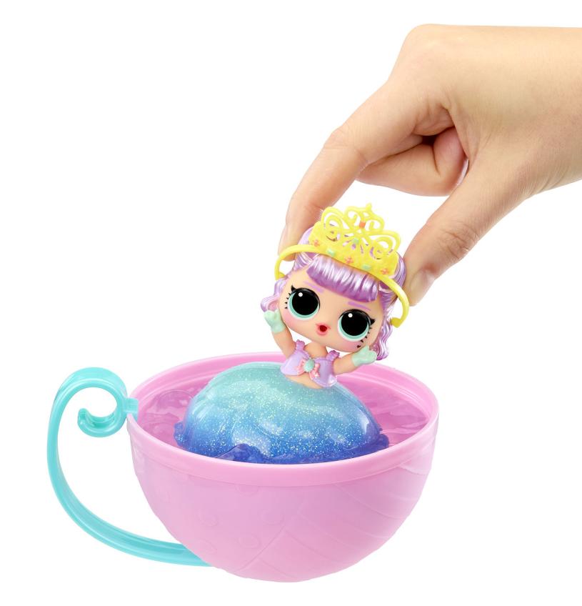 L.O.L. Surprise Princess Tots Asst in PDQ
