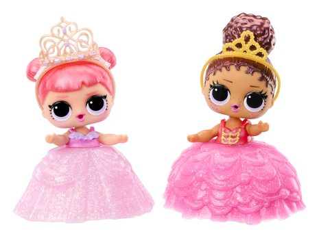 L.O.L. Surprise Princess Tots Asst in PDQ