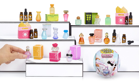 MGA's Miniverse - Make It Mini Fragrances