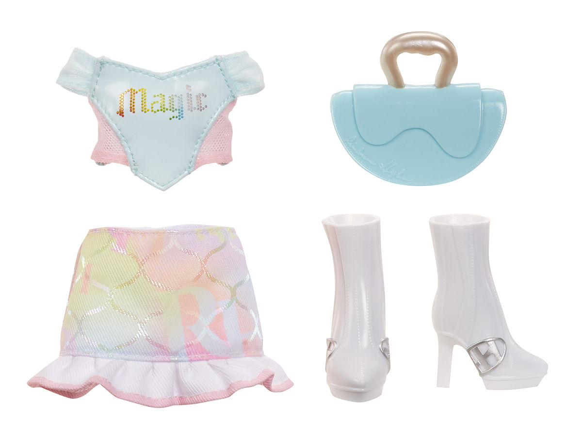 Rainbow High Entry Fashion Dolls- Amaya