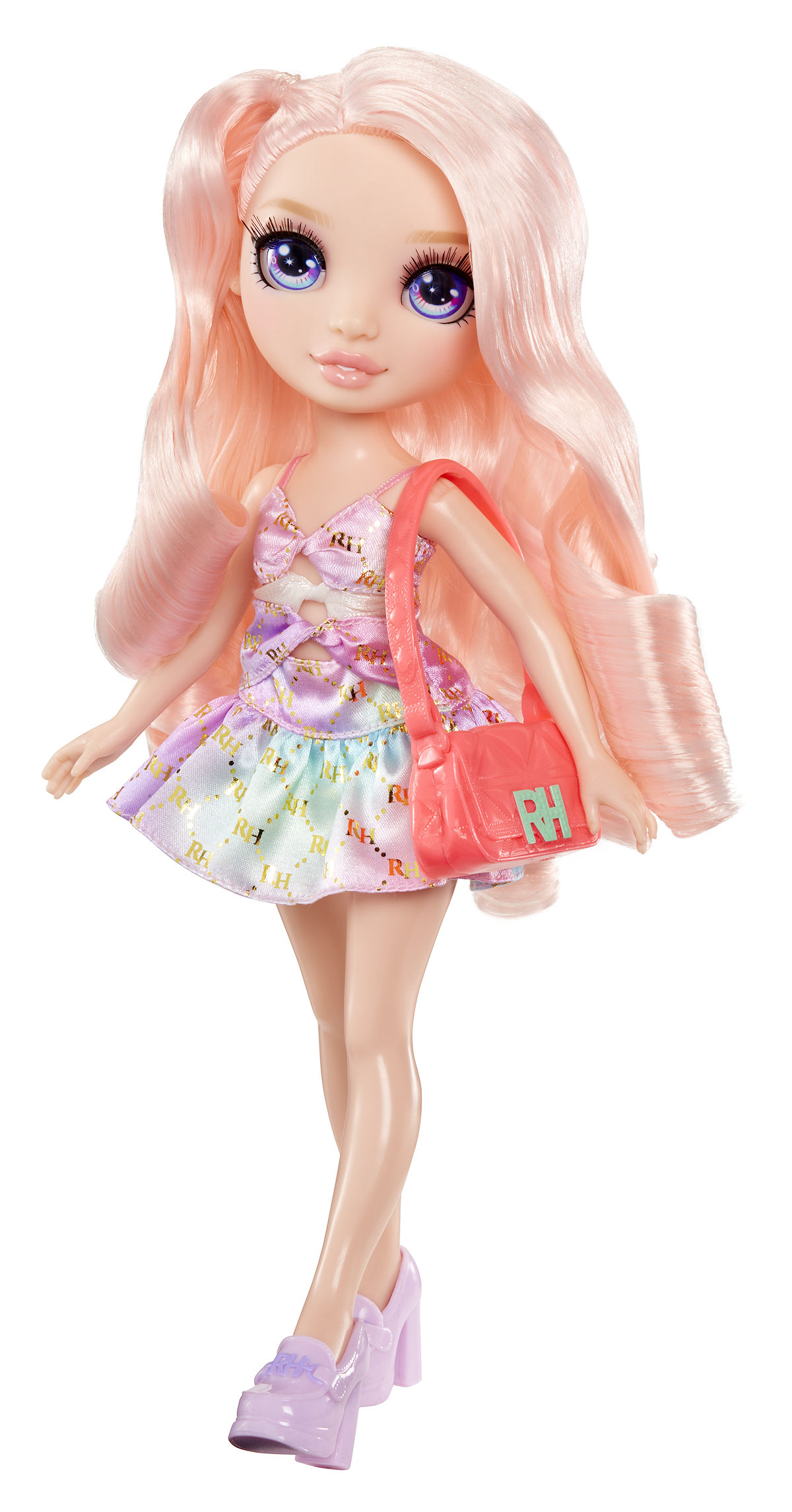 Rainbow High Entry Fashion Dolls- Bella