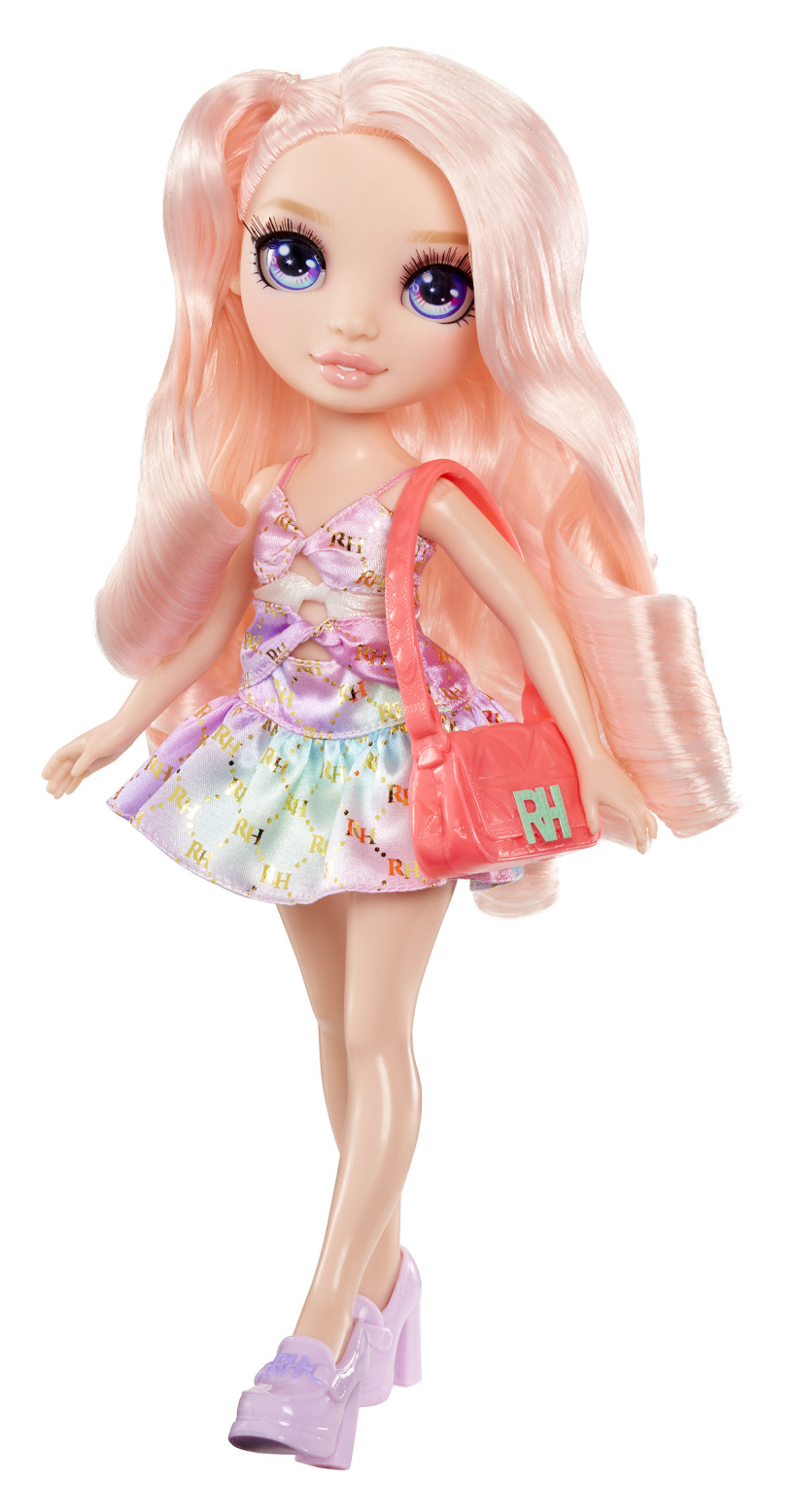 Rainbow High Entry Fashion Dolls- Bella