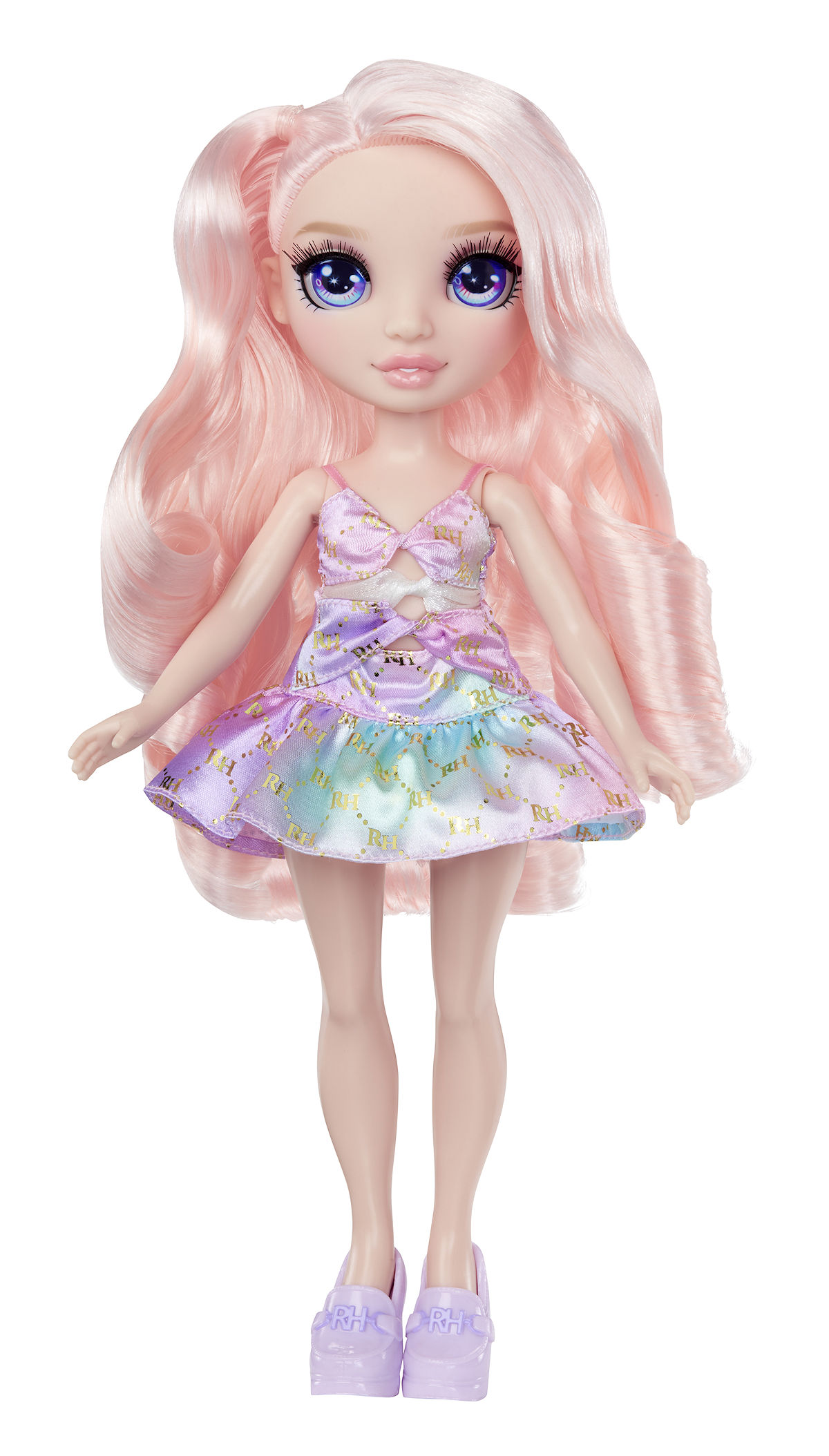 Rainbow High Entry Fashion Dolls- Bella