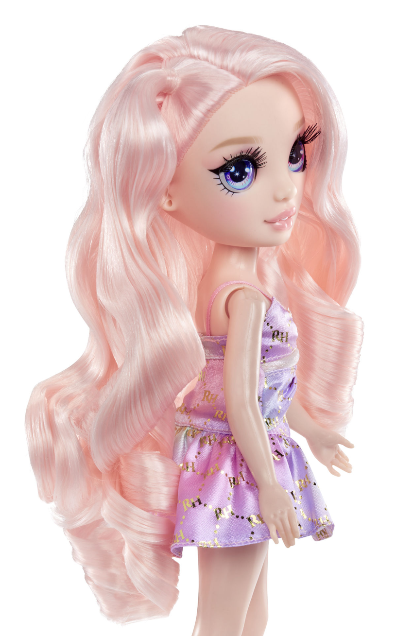 Rainbow High Entry Fashion Dolls- Bella