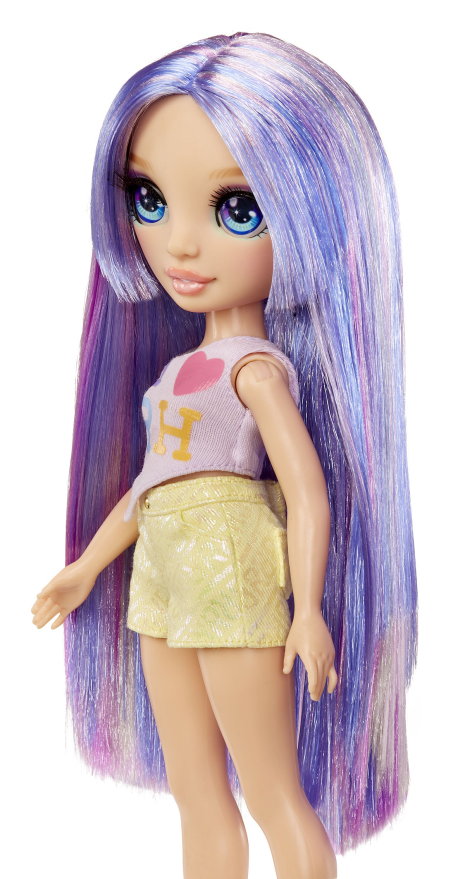 Rainbow High Entry Fashion Dolls- Violet