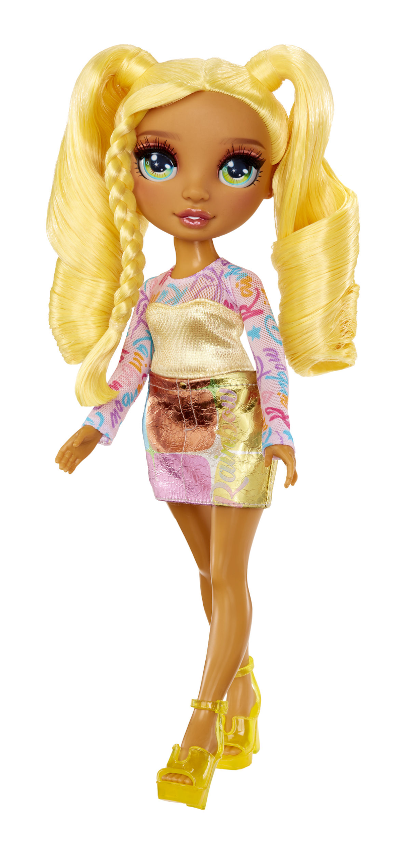 Rainbow High Entry Fashion Dolls- Sunny