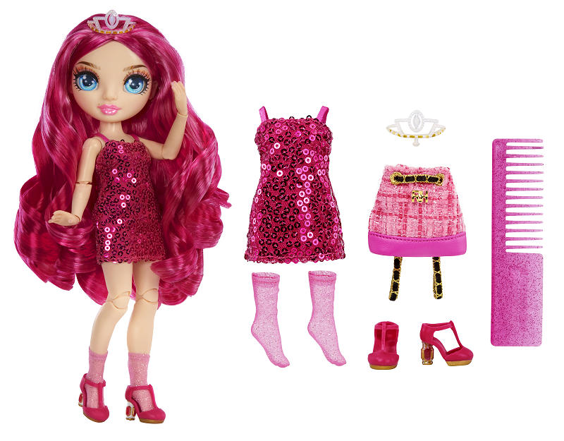 Rainbow High Junior High Doll S2- Stella Monroe