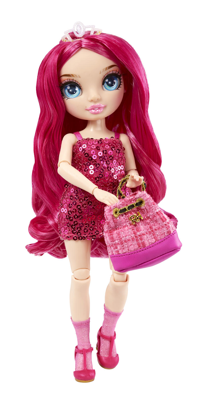 Rainbow High Junior High Doll S2- Stella Monroe