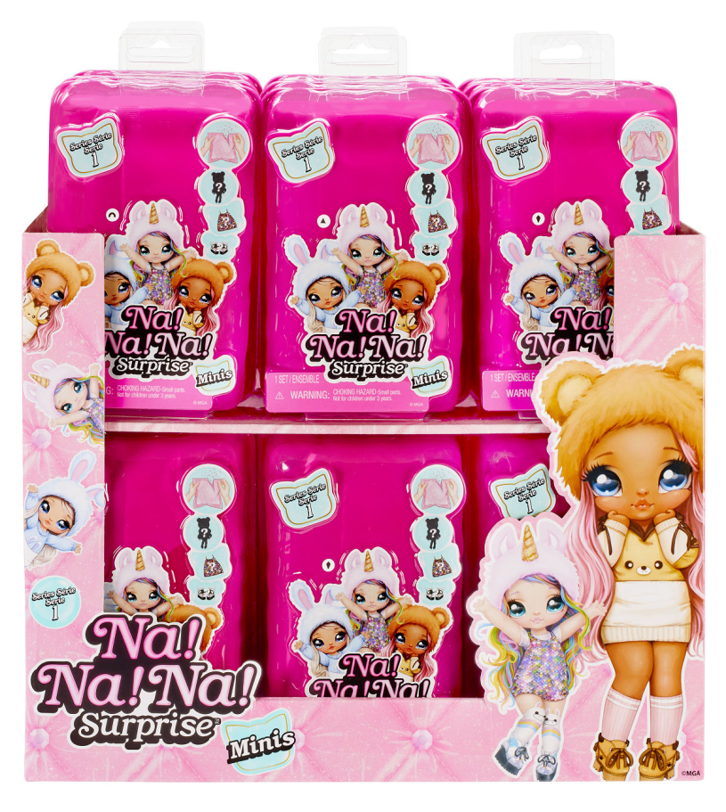 Na! Na! Na! Surprise Minis