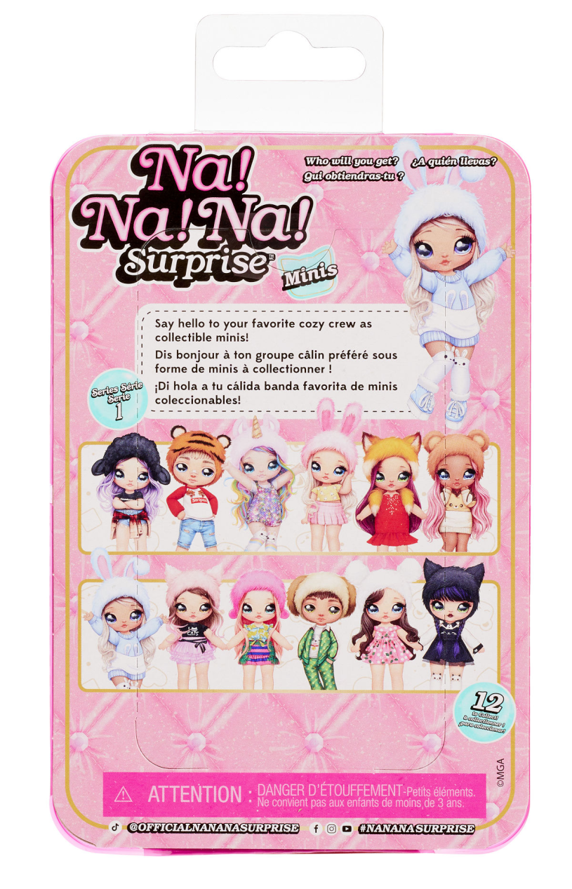 Na! Na! Na! Surprise Minis