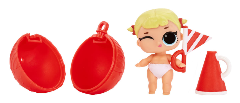 L.O.L. Surprise Sooo Mini! - Lil sister