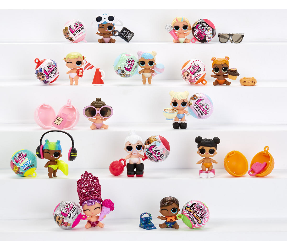 L.O.L. Surprise Sooo Mini! - Lil sister