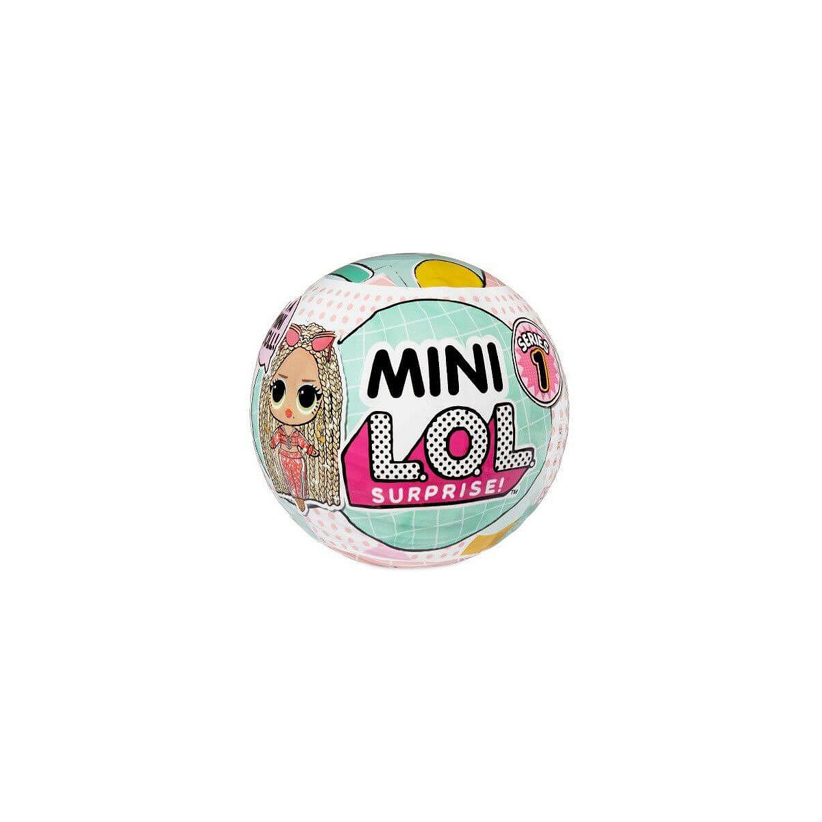 L.O.L. Surprise Mini - Move and Groove