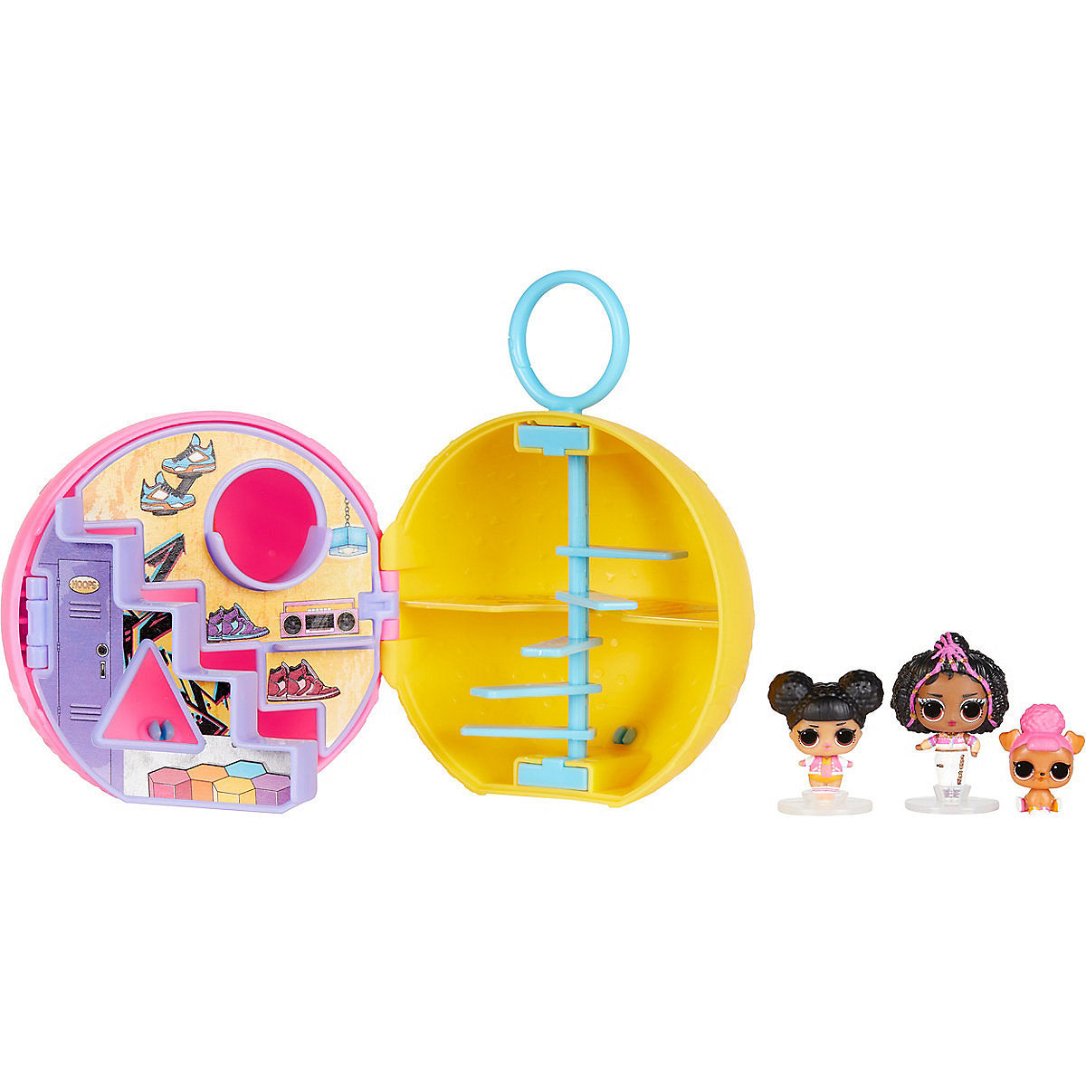 L.O.L. Surprise Mini - Family