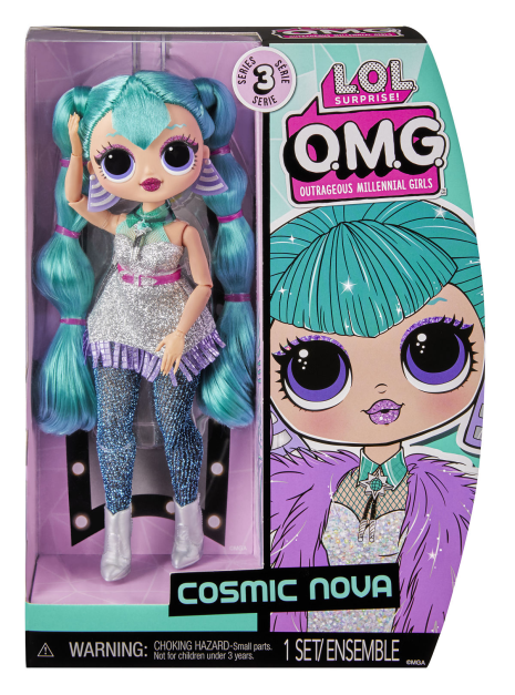L.O.L. Surprise OMG Hos Series - Cosmic Nova