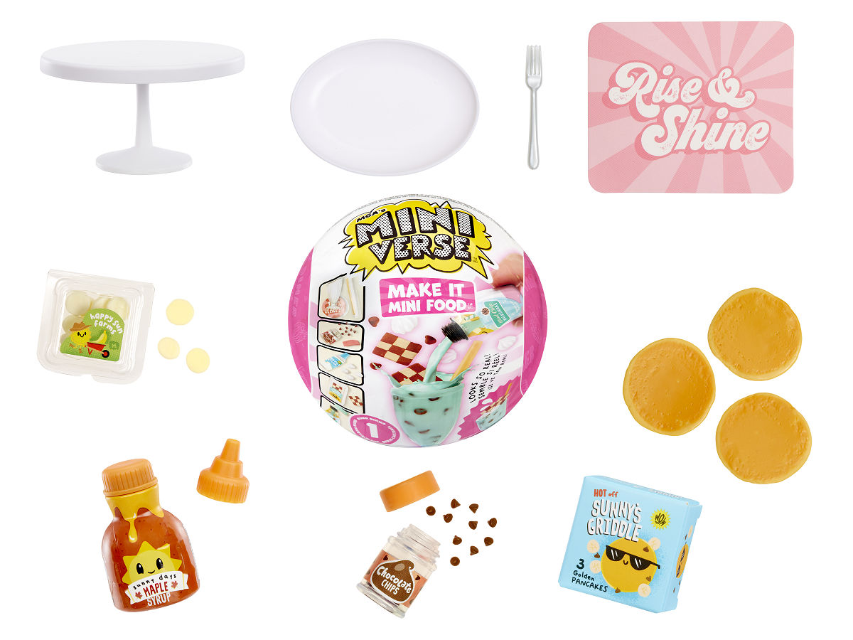 MGA Miniverse - Food Series - Diner