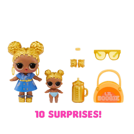 L.O.L. Surprise Confetti Pop Birthday Sisters