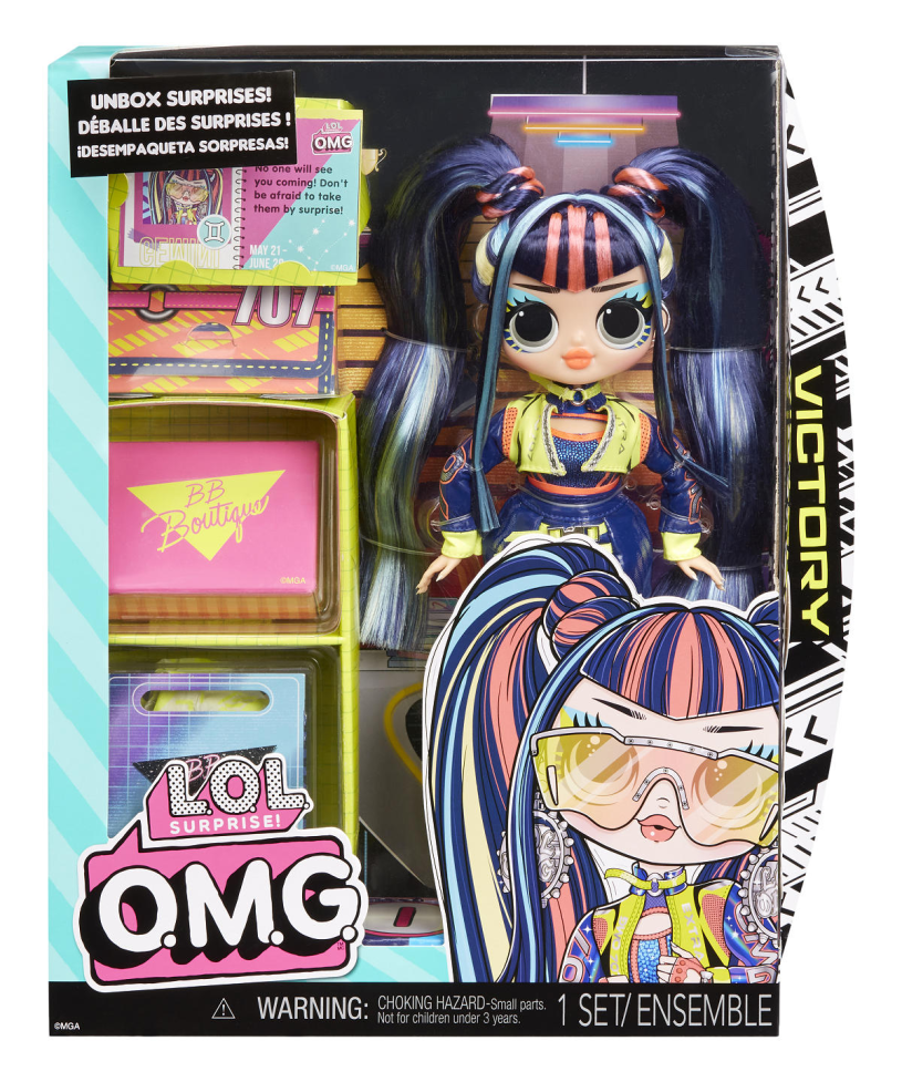 L.O.L. Surprise OMG Core - Victory