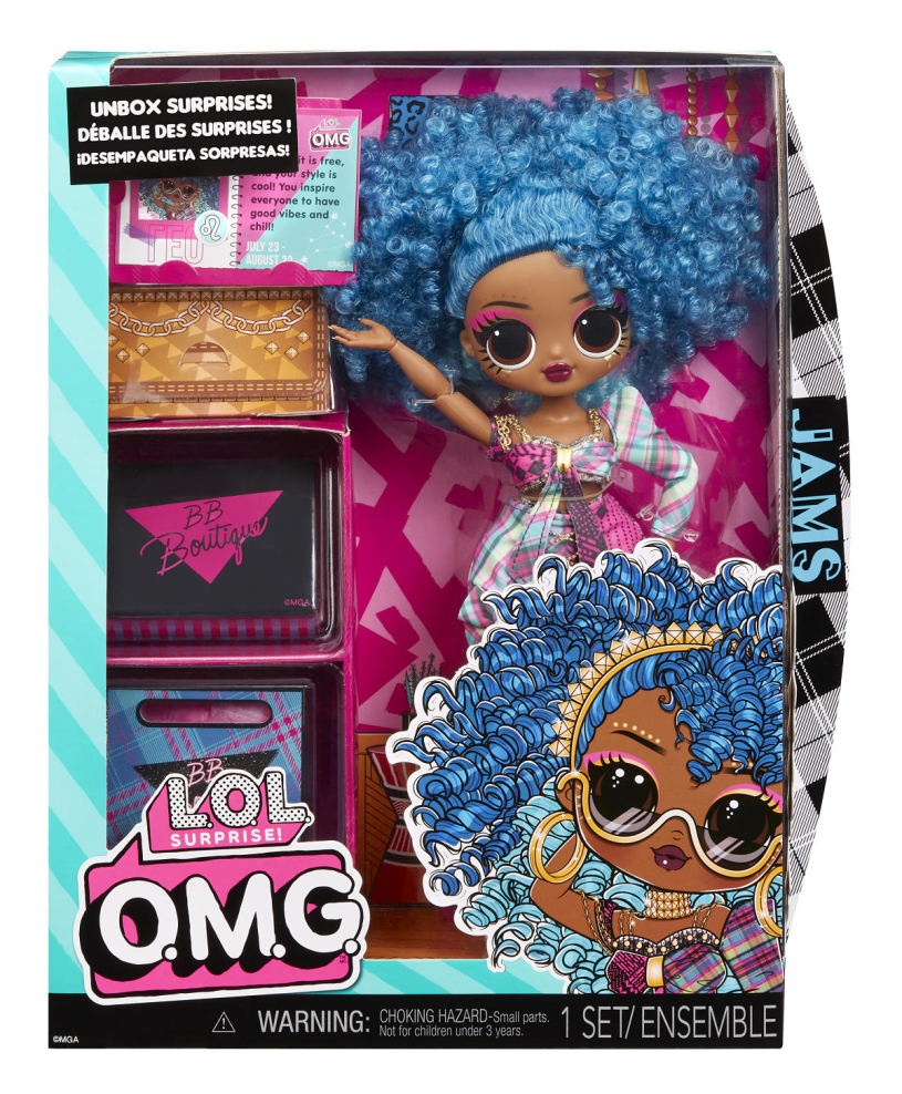 L.O.L. Surprise OMG Core - Jams