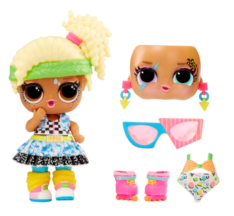 L.O.L. Surprise Tot Swap Dolls assorti